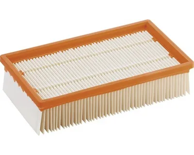 Obrázok produktu pre Kärcher 6.904-367.0, Filter, Univerzálne, Čierna, Šedá, Papája, Kärcher, KM 70/30 C Bp Adv NT 30/1 Tact L 220V *GB NT 40/1 Ap L NT 40/1 TACT TE L *GB 240V NT 611 ECO K NT...