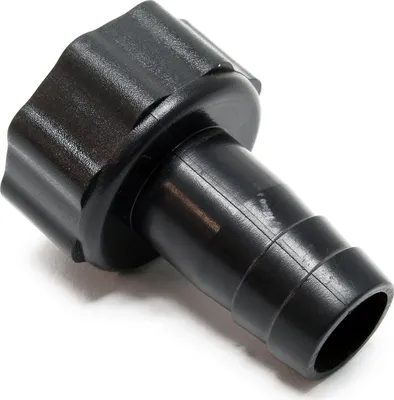 Produktbild von SunSun Ersatzteil für HJ-5000 Teichpumpe – Schlauchtülle mit Überwurfmutter – Verbinder – 20 mm – für Teich, Gartenpumpe, Skimmer, Bachlauf Zubehör
