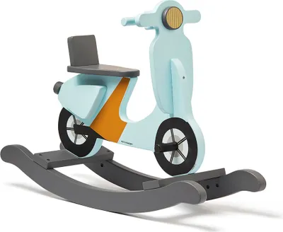 Obrázek produktu pro Dětské kolečko Concept Schaukelroller Blau