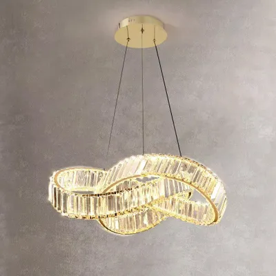 Produktbild von tooLight Hängelampe App1538-Cp Gold
