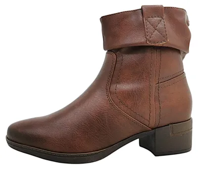 Imagen del producto de Botas marrones de la marca Jana, ideales para uso casual
