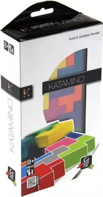 Zdjęcie produktu dla Gigamic Katamino Pocket IUVI Games