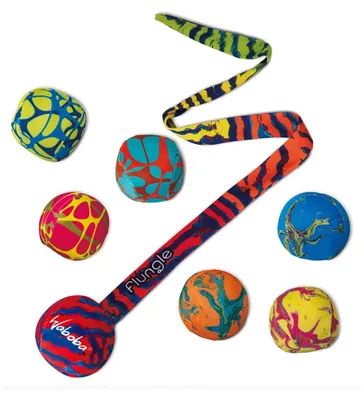 Produktbild von Waboba Flungle Spiel Mehrfarbig Kinder Mehrfarbig One Size