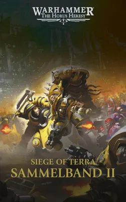 Produktbild von The Horus Heresy - Siege of Terra - Sammelband 02