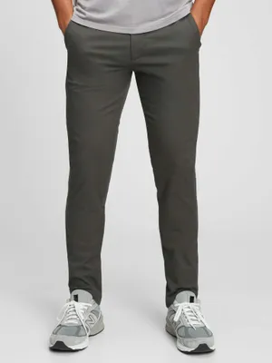 Obrázok produktu pre Kalhoty moderné khaki skinny 36X30