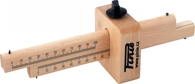 Obrázok produktu pre Dvojitý piskor s aretáciou 170 mm