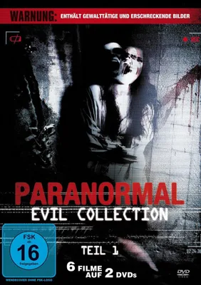 Produktbild von Paranormal Evil Collection