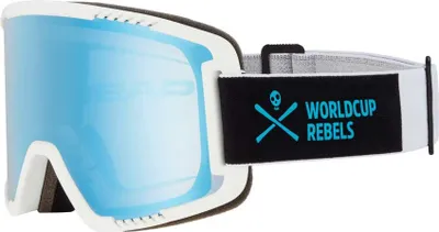 Produktbild von Head Contex Photo Wcr Skibrille Schwarz L / Photo Blue/CAT1-3 Schwarz L / Photo Blue/CAT1-3