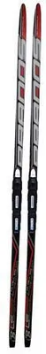 Image de Skis de fond noirs - Parfaits pour les sports d'hiver