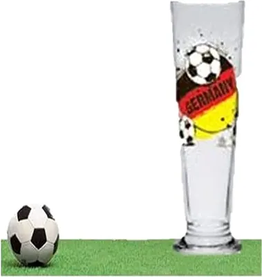 Produktbild von Biergläser Wm 2022 Edition, 12er Set, 400 ml, für Weizenbier und Pils