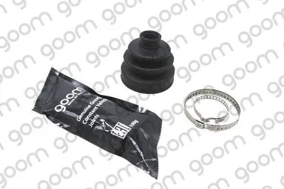 Produktbild von GOOM Faltenbalgsatz Antriebswelle Radseitig für NISSAN Qashqai / Qashqai +2 I (J10, NJ10) CB-0096