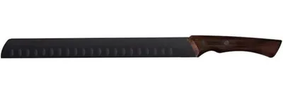 Produktbild von Tramontina CHURRASCO BLACK Schinkenmesser 29 cm, 22842-112