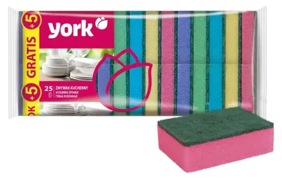 Obrázek produktu pro Houbička na nádobí 25+5ks
