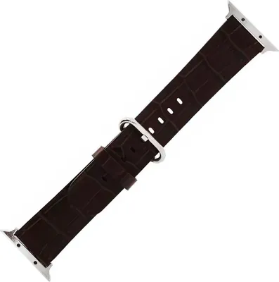Zdjęcie produktu dla Pasek do zegarka Morellato A01U4739480032CR22 brązowy 22mm