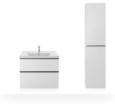 Produktbild von DURAVIT DE1020001010 D-Neo Einhebel-Waschtischmischer M