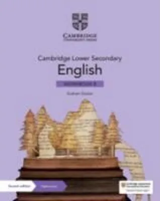 Image de Cambridge Lower Secondary English Workbook with Digital Access Stage 8