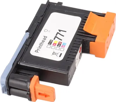 Image de Kit tête d'impression ABS -plastique pour DesignJet Z6200 Z6600 Z6800 Z6810