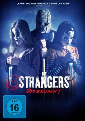 Produktbild von The Strangers: Opfernacht