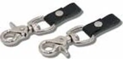 Produktbild von Steigbügelhalter mit Karabinerhaken PAAR Steigbügelaufhänger 015/020