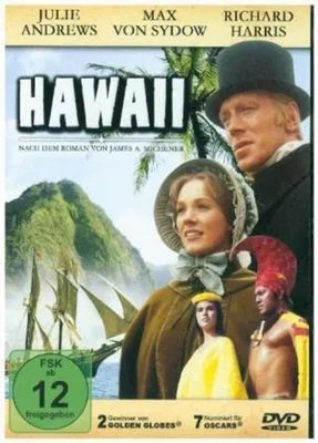Immagine prodotto di Hawaii (1966) - jpc Schallplatten  - (DVD Video / Abenteuer)