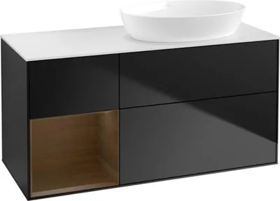 Produktbild von Villeroy & Boch GA41GNPD Waschbeckenunterschrank Finion GA4