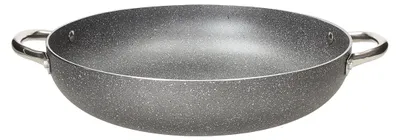 Bratpfanne 28 cm, Antihaftbeschichtung, induktionsgeeignet, ofenfest