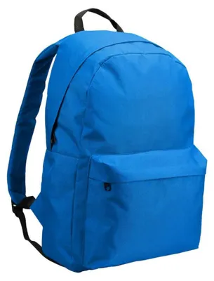 Image de Derby Of Sweden - Sac à dos "Spirit" unie pour hommes/femmes, idéal pour un usage quotidien, 14 litres, modèle ET658 (taille unique), couleur bleu roi