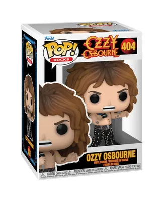 Zdjęcie produktu dla FUNKO POP! Ozzy Osbourne Shirtless, Figurka kolekcjonerska, Muzyka