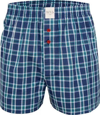 Produktbild von Phil & Co. Berlin Herren Boxer All Styles - 294-Set 1 - Größe XXL