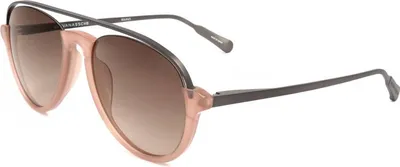 Produktbild von Kris Van Assche by Linda Farrow Sonnenbrille KVA84 C3 55 21 140
