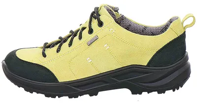 Produktbild von Jomos SUVRETTA Halbschuhe in Übergrößen Schwarz  859902 916 180 große Damenschuhe