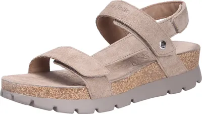 Produktbild von Panama Jack Damen Sandale, beige(taupe), Gr. 38