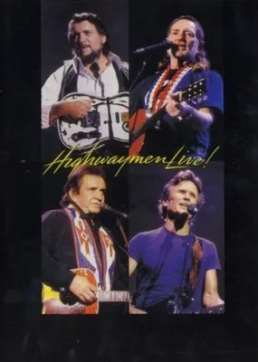 Produktbild von The Highwaymen Live