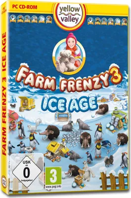Produktbild von Farm Frenzy 3 - Ice Age