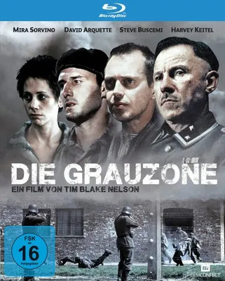 Produktbild von Die Grauzone