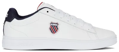Obrázok produktu pre K-Swiss 04412-983-M pánske biele tenisky – na každodenné nosenie