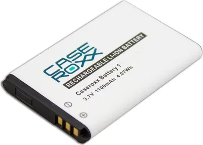 Produktbild von caseroxx Handy Li Ion Akku kompatibel mit Nokia 216