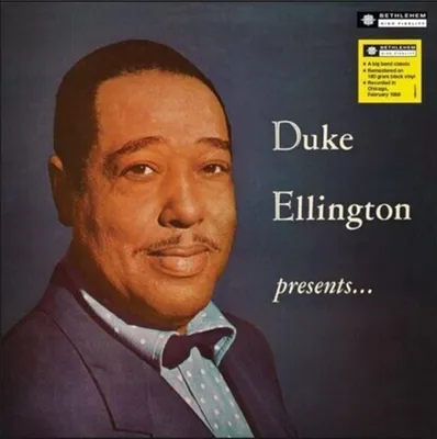Obrázok produktu pre Duke Ellington - Duke Ellington Presents... (Reissue) (180 g) (LP)