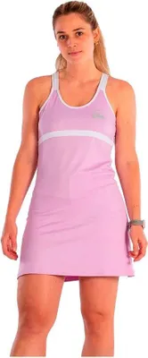 Produktbild von Vibor-a Naya ärmelloses Kleid Lila L Damen Lila L