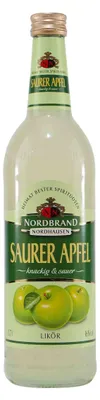 Produktbild von Nordbrand Saurer Apfel Likör