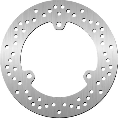 Produktbild von NG Hinterradbremsscheibe rechte Seite 3 Löcher 10,25 mm für YAMAHA