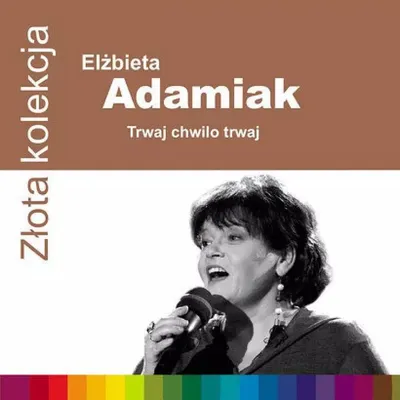 Image de Elżbieta Adamiak : La collection d'or