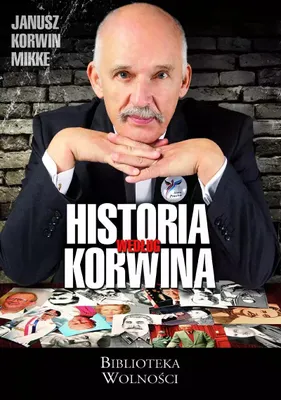 Immagine prodotto di Korwin, M: Historia wedlug Korwina