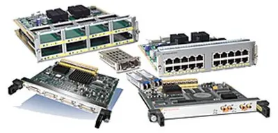 Image de Module d'extension Cisco
