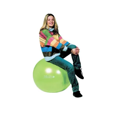 Image de Gymnic Plus 65 cm, grün