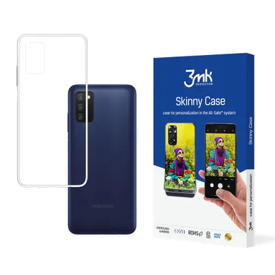 Immagine prodotto di Custodia 3mk Skinny Trasparente per Samsung Galaxy A03 KP20141