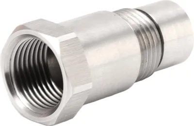 Image de Adaptateur de filtre de capteur -Boulon de rallonge Acier inoxydable Pièces de rechange moteur