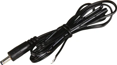 Produktbild von DC-Anschlusskabel McPower Stecker 3,5mm auf blankes Kabel, 1 Meter
