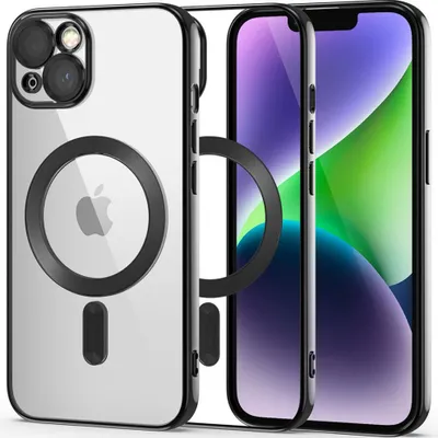 Obrázek produktu pro Tech-Protect Magshine Magsafe Iphone 14 Černý