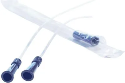 Produktbild von EasiCath für Männer mit Tiemann-Spitze, 40cm, 25 Stück, REF 5384 - CH 14